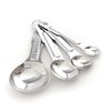 Norpro Stainless Steel Measure Spoon Set