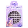Glue-Free Cluster Lashes DIY Eyelash Extensions Kit for Beginner 80