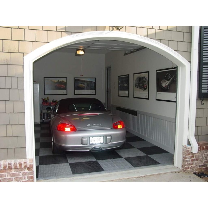 Garage Wall Protector Bumper Guards - 6 Pack Universal 1-3/16"