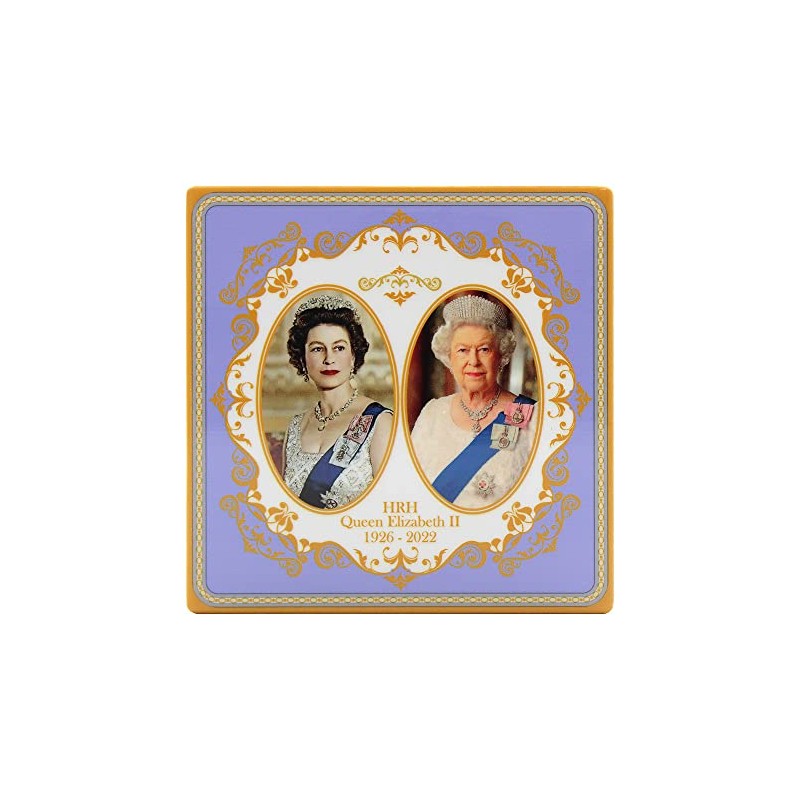The Leonardo Collection Her Majesty Queen Elizabeth II Commemorative Ceramic