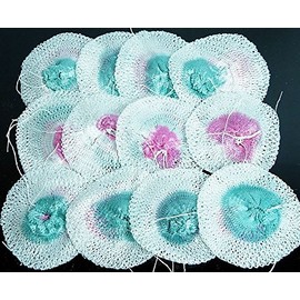 Two Hole Type Mantle (Medium/Large) 3 Dozen texiri-rantan, Gas Lantern