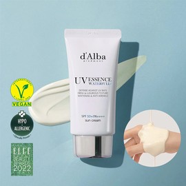 d'Alba [d'Alba]Waterfull Essence Sun Cream 50ml (Vegan)