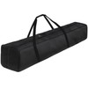 YeahBoom Light Stand Carry Bag, black, utilitarian, casual/sporty