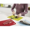 Joseph Joseph Pop - 3-piece Double-Sided Colour Coded Chopping Board