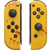 MODDEDZONE MK 11" Switch Custom Joy-Con's Controllers Unique Design