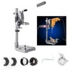 Double-hole Electric Hand Drill Grinding Rack Stand Hanger Electric Drill