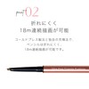 "ILM Ultra Fine Triangle Eyebrow Pencil" with an ultra-fine triangular