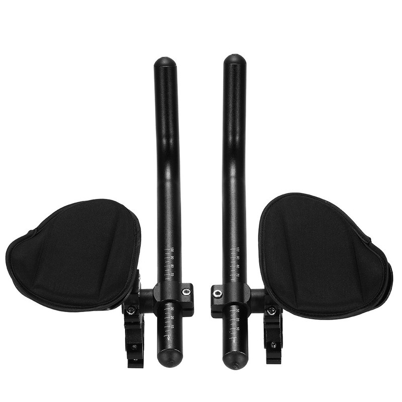 Bike Rest Handlebar Bicycle Relaxation Handlebar for Triathlon MTB Road