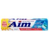 Aim Multi-Benefit Cavity Protection Gel Toothpaste, Ultra Mint 5.50 oz