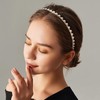 yolzhxe 7 Piece Headband Set for Women, Various Models, Fabric