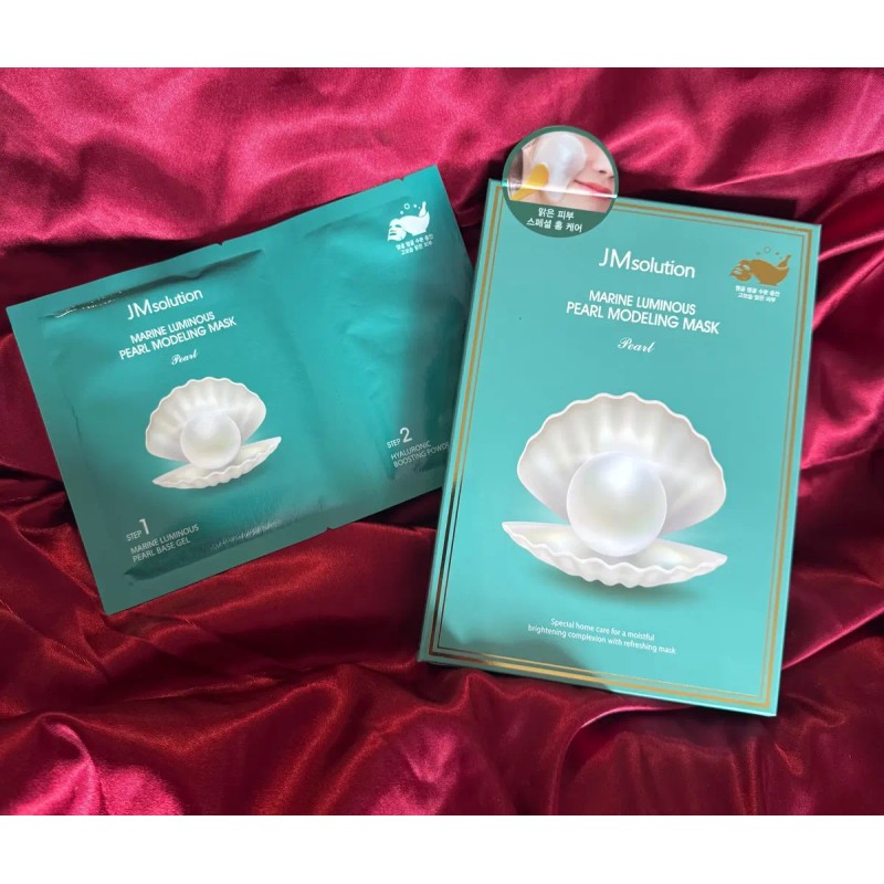 Jmsolution Kit Skincare Completo Cuidado De La Piel Coreano