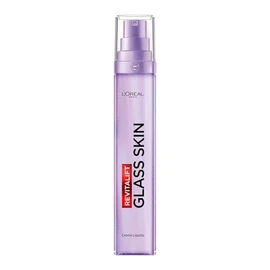 L’Oréal Paris Revitalift Glass Skin Sérum Ligero Hidratante con Ácido Hialurónico, Vitamina C y Niacinamida. EFECTO GLOW AL INSTÁNTE. Para todo tipo d