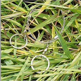 MOLONG Wire Saw Pocket Wire Saw Lightweight Ultra-Long Wire Saw/Chainsaw Portable Convenient Pocket Size Stainless Steel for Outdoor Use, Survival, Cutting Wood/Branches/Bamboo/PVC Pipes, Camping