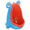 Children's Urinal, Potty Training Urinal with Frog, Potty Training Wall