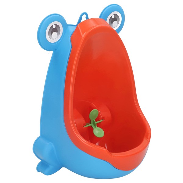 Children's Urinal, Potty Training Urinal with Frog, Potty Training Wall