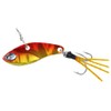 JACKALL Nano Vibe Lure, 0.08 oz (2.0 g), HL Red