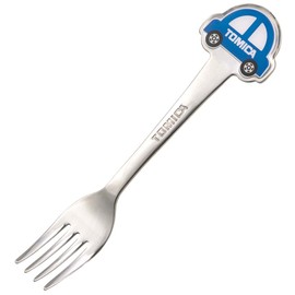 Skater DFS1C-A Stainless Steel Fork, Children's Die Cut Fork, Tomica