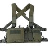 ACEXIER Tactical Vest Military Chest Rig Carrier Vests Airsoft Hunting