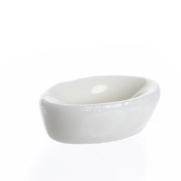 Factory Direct Craft Miniature Porcelain Serving Dish | 6 Pieces