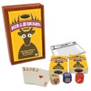 Deer In The Headlights The Card & Dice Game played