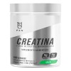 Creatina Monohidratada En Polvo Psn 500g 100 Servicios
