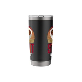 Beef Stew Humor Thanksgiving Food Roast Beef Chef Stainless Steel Insulated Tumbler