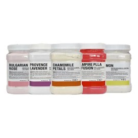 Mascarilla Hidroplastica Jelly Mask Cabina Spa Antiedad Gel