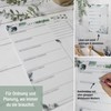 TOBJA Meal Planner Week Wipe-Clean – Sticks to All Surfaces,