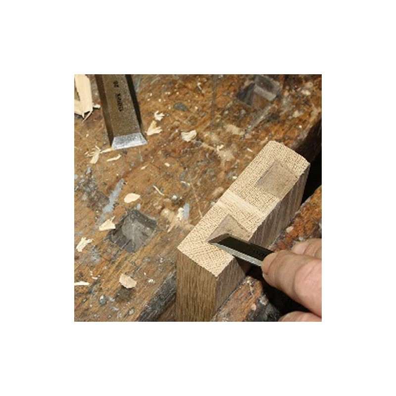 12mm Left Premium Skew Chisel