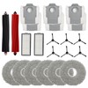 Roborock Qrevo Master Replacement Parts - 22 Piece Accessory Set