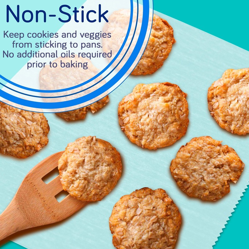 Fit Meal Prep [500 Pack] 6 x 10.75" Wax Paper