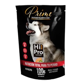 HI MULTI PRO Alimento Húmedo para Perro HI MULTIPRO Prime (Caja con 8 Sobres)