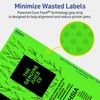 Avery Printable Rectangle Labels with Sure Feed Technology, 3-1/4" x