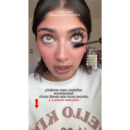 Sace Lady Kit De Maquillaje 6 En 1 Cejas Ojos Y Labios