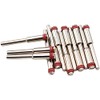 Preamer 12 Pcs 2.35mm Shank Screw Cut-Off Wheel Mandrel for
