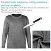 Cut Resistant Protection Level 5 Cut Resistant Clothing Crew Neck