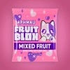 No Brand FruitBlox Aphmau Mixed Fruit Snacks, 22 Count