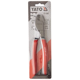 Yato Professional Heavy Cable Cutter 210mm