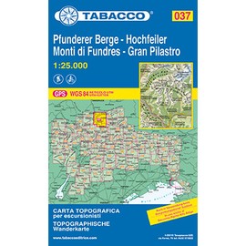 Gran Pilastro 037 GPS Monti di Fundres