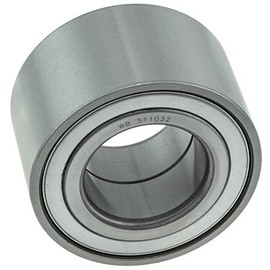 WJB WB511032 - Rear Wheel Bearing - Cross Reference: National 511032/ Timken 511032/ SKF Grw186, 1 Pack
