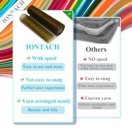 Khaki Green Tulle Crystal Organza Fabric Rolls 12 Inch by 50 Yards (150 feet) Sheer Fabric for DIY Tutu Bow Baby Shower Birthday Party Wedding Decorations Christmas Craft Supplies