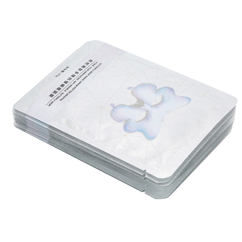 Forehead Wrinkle Frown Lines Removal Sticker Patch Moisturizing Nasolabial Folds