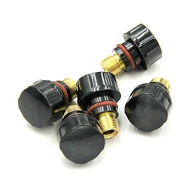 Welding Knight Back Cap 57Y04 Tig Welding Torch Consumables Fit WP17/WP18/WP26 (57Y04)