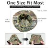 Military Tactical Boonie Hats for Men Women, Summer UV Sun