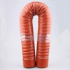AC PERFORMANCE 4" ID Silicone Flexible Brake Cooling Air Ducting