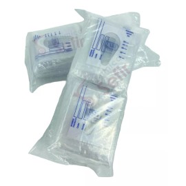 DM Bolsa Recolectora De Orina Para Niña 10 Piezas