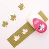 Vaessen Creative Craft Paper Punch Medium, Maple Leaf, for DIY