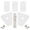 NeverBreak Parts - Igloo Cooler Replacement Parts - Large White