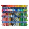 24 Docks of Embroidery Thread Each Approx. 8 m /