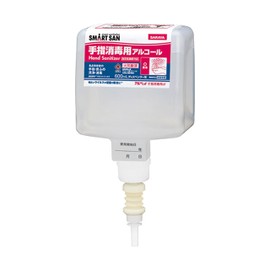 Saraya Alpha 600 mLUDMD Alpet Hand Disinfection